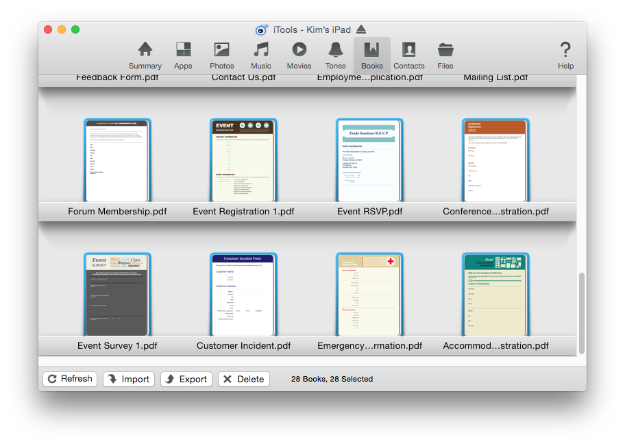How To Download Ibooks From Ipad To Mac